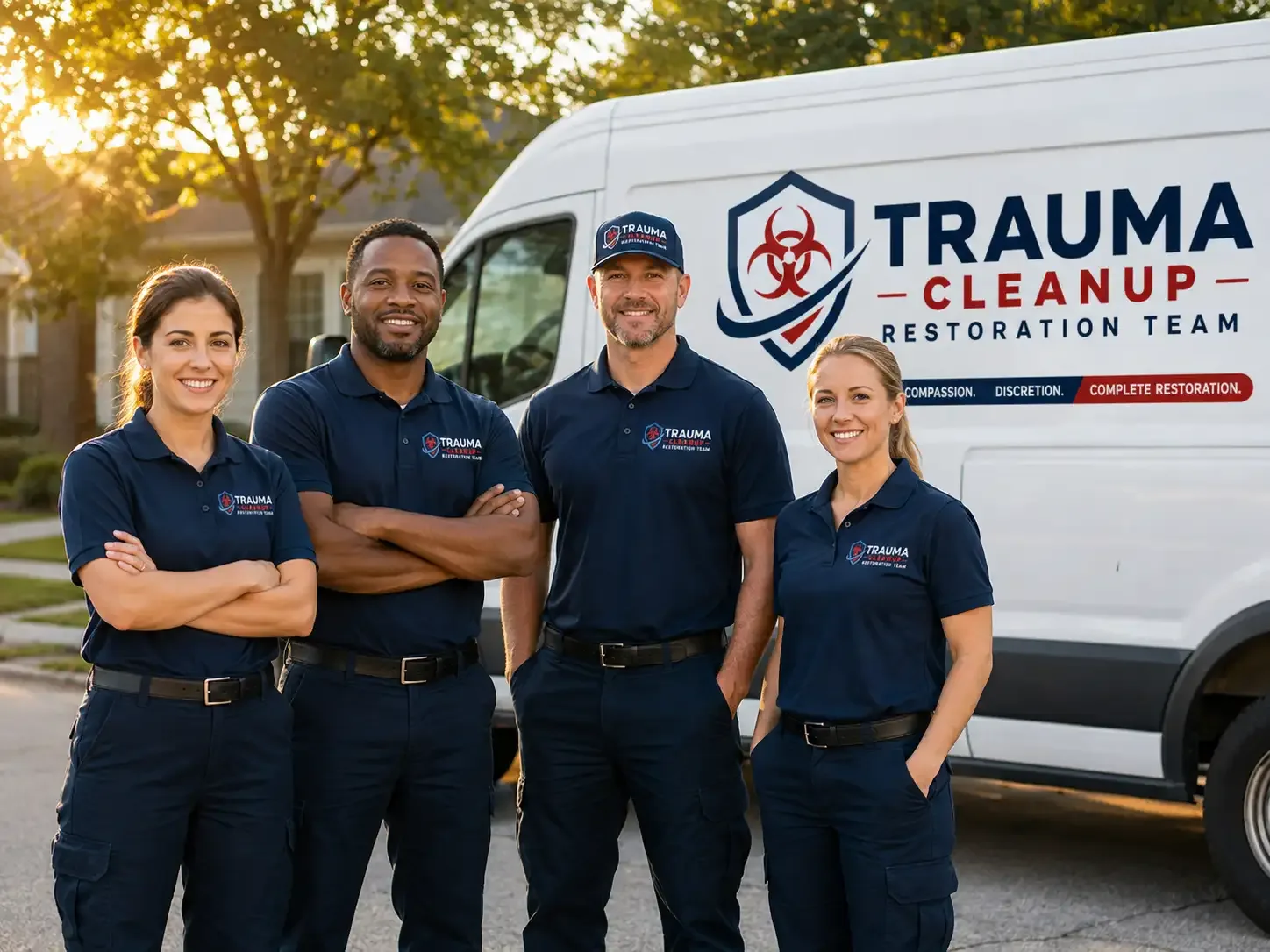 Trauma Cleanup company in Walton, KS